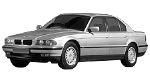 BMW E38 C1197 Fault Code