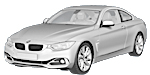 BMW F32 C1197 Fault Code